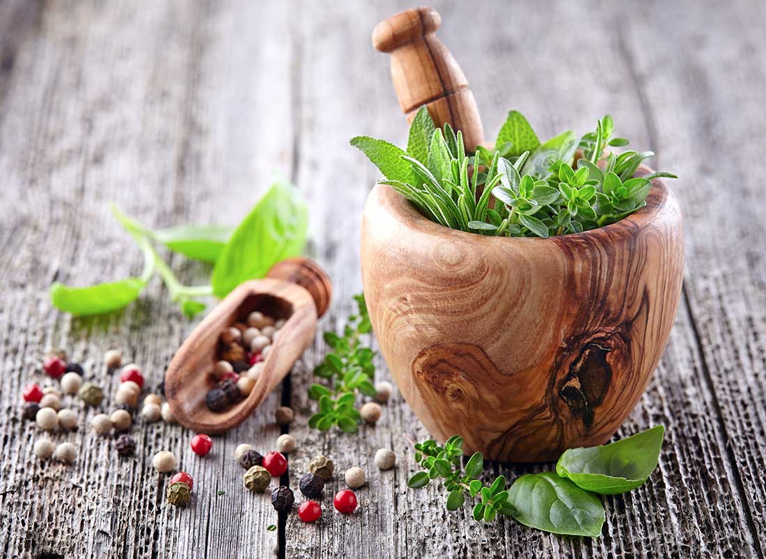 supplements herbs
