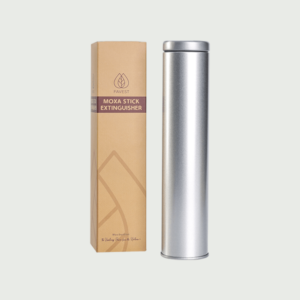 Moxa Stick Extinguisher for Safe Disposal of Burning Moxa Sticks